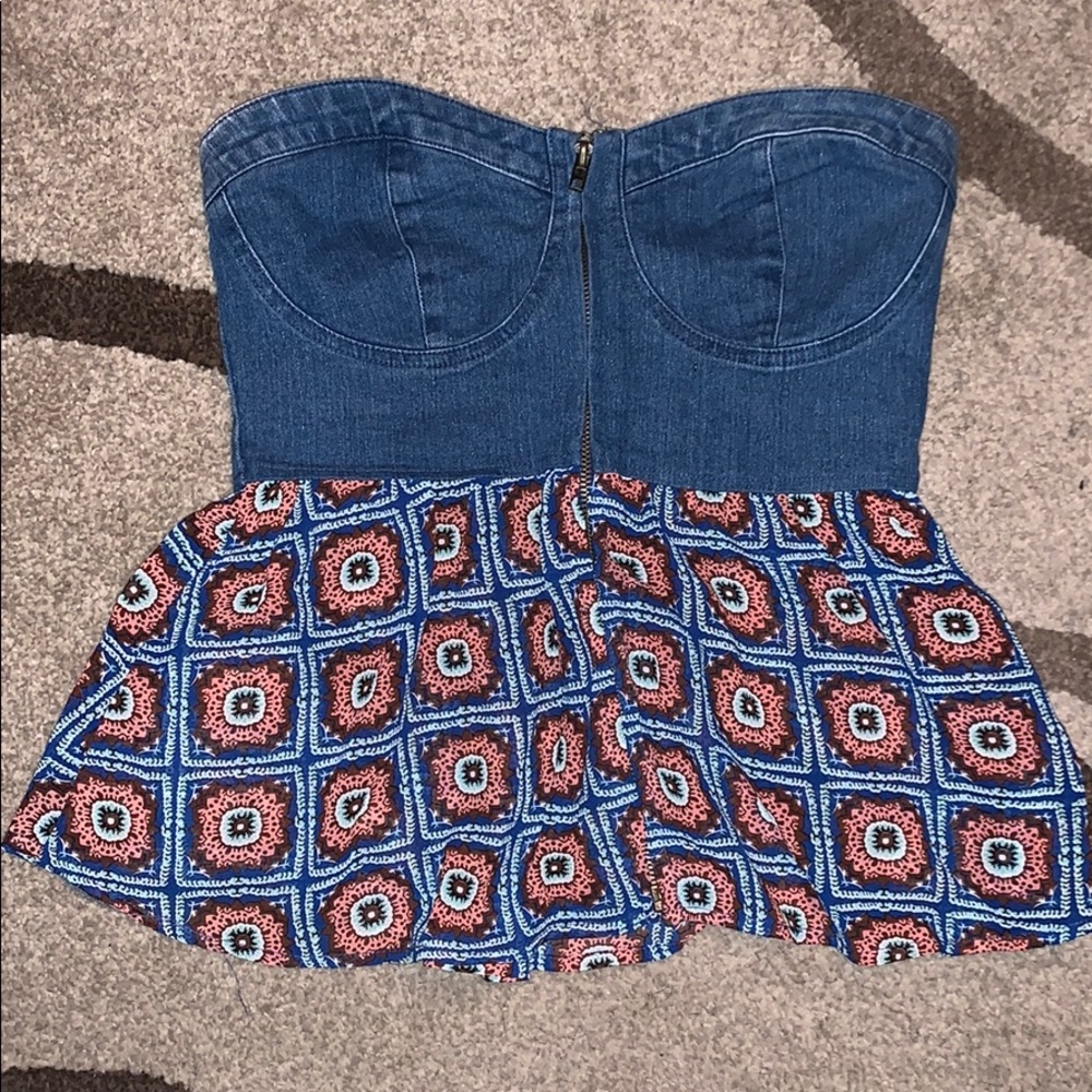 Rue 21! Two Tube tops!